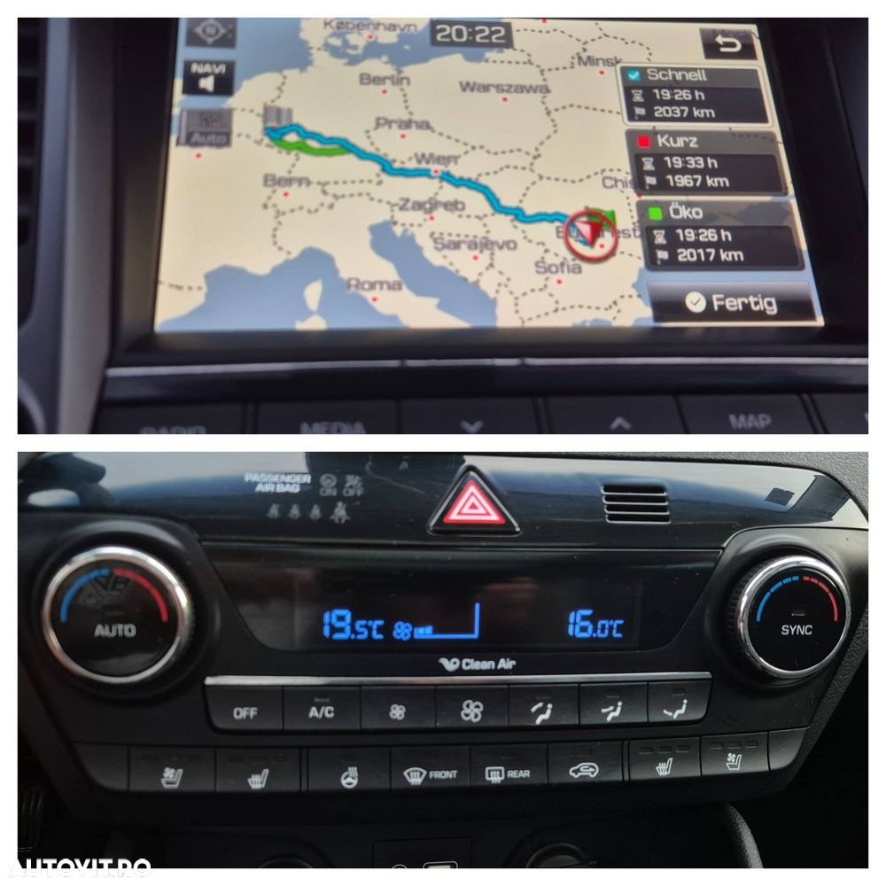 Hyundai Tucson 2.0 CRDI 4WD 6MT Luxury Pack+ - 24