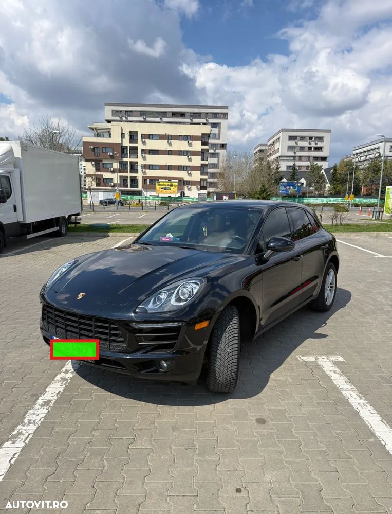 Porsche Macan PDK - 2