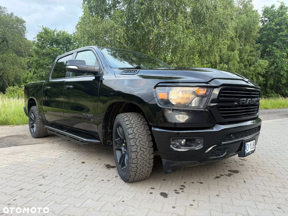RAM 1500 5.7 Crew Cab Bighorn - 2