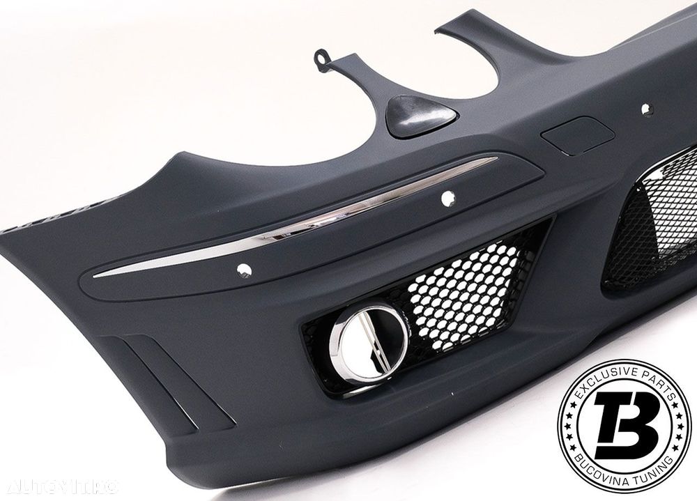 Bara Fata compatibila cu Mercedes E Class W211 E63 Design - 4