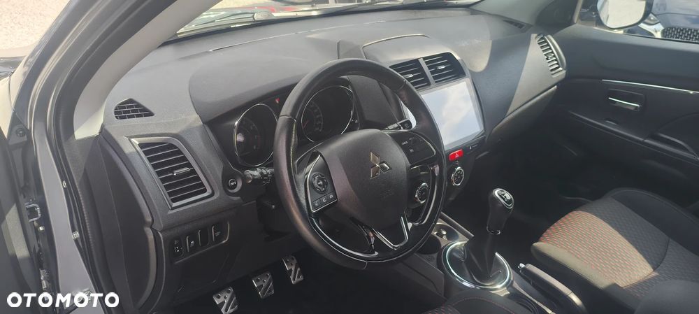 Mitsubishi ASX 1.6 2WD Intense - 7