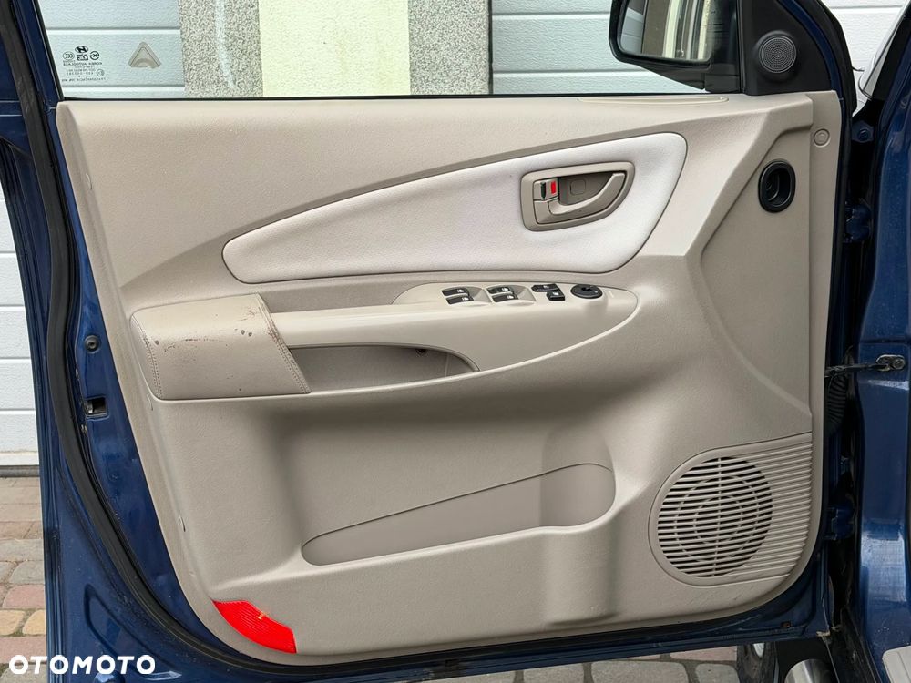 Hyundai Tucson 2.0 CRDi 4WD Champion - 22