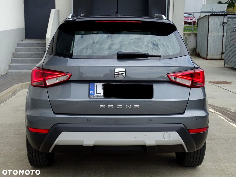 Seat Arona 1.6 TDI Style - 7