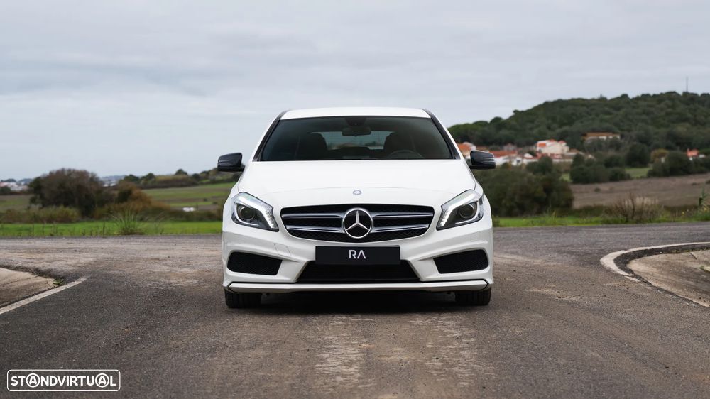 Mercedes-Benz A 200 CDI AMG Line - 2