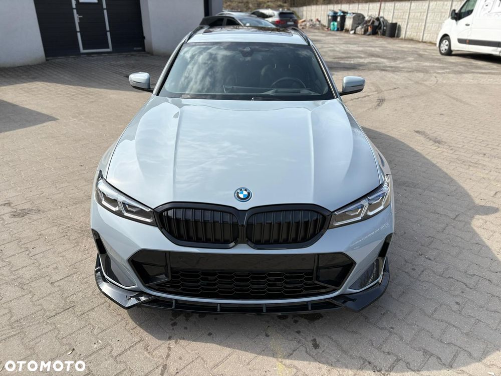 BMW Seria 3 320e M Sport sport - 3