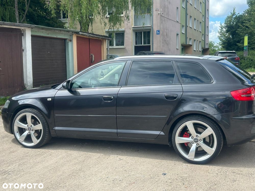 Audi A3 - 8