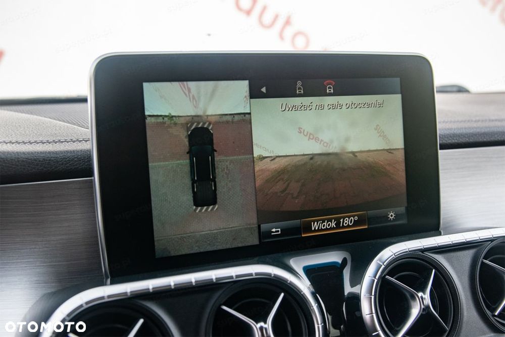 Mercedes-Benz Klasa X 350 d 4-Matic Power - 30