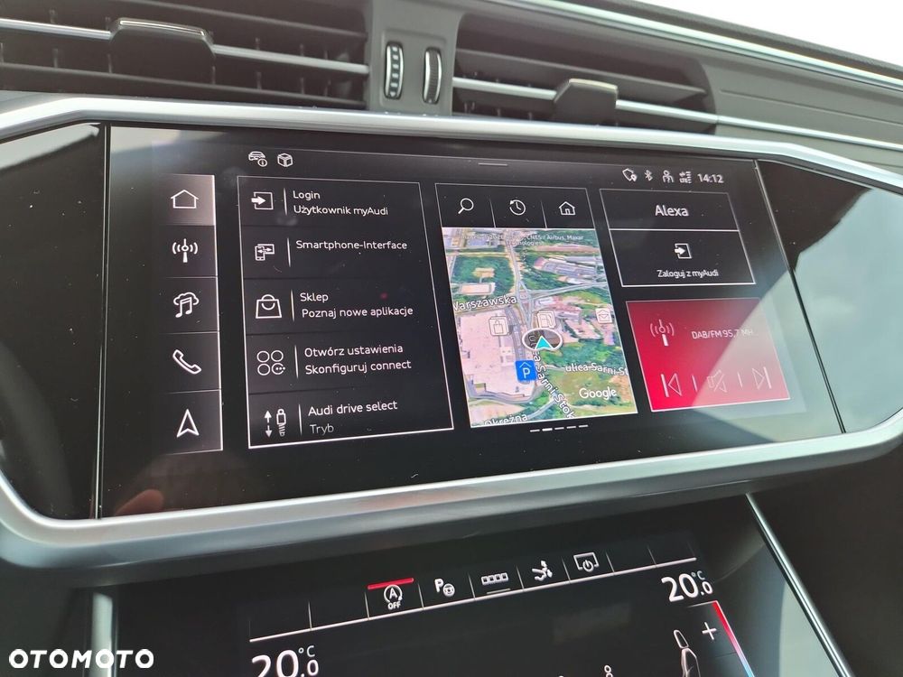 Audi A7 Sportback 40 TDI mHEV Quattro S tronic - 20