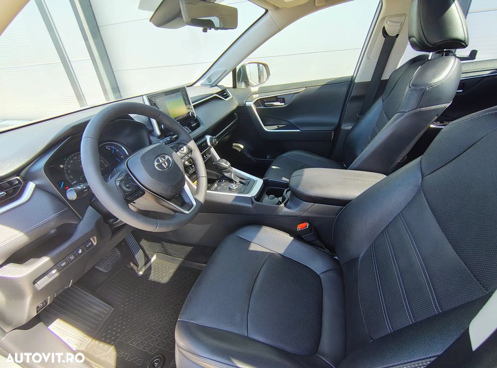 Toyota RAV4 2.5 VVT-iE 4x4 Luxury Premium - 7