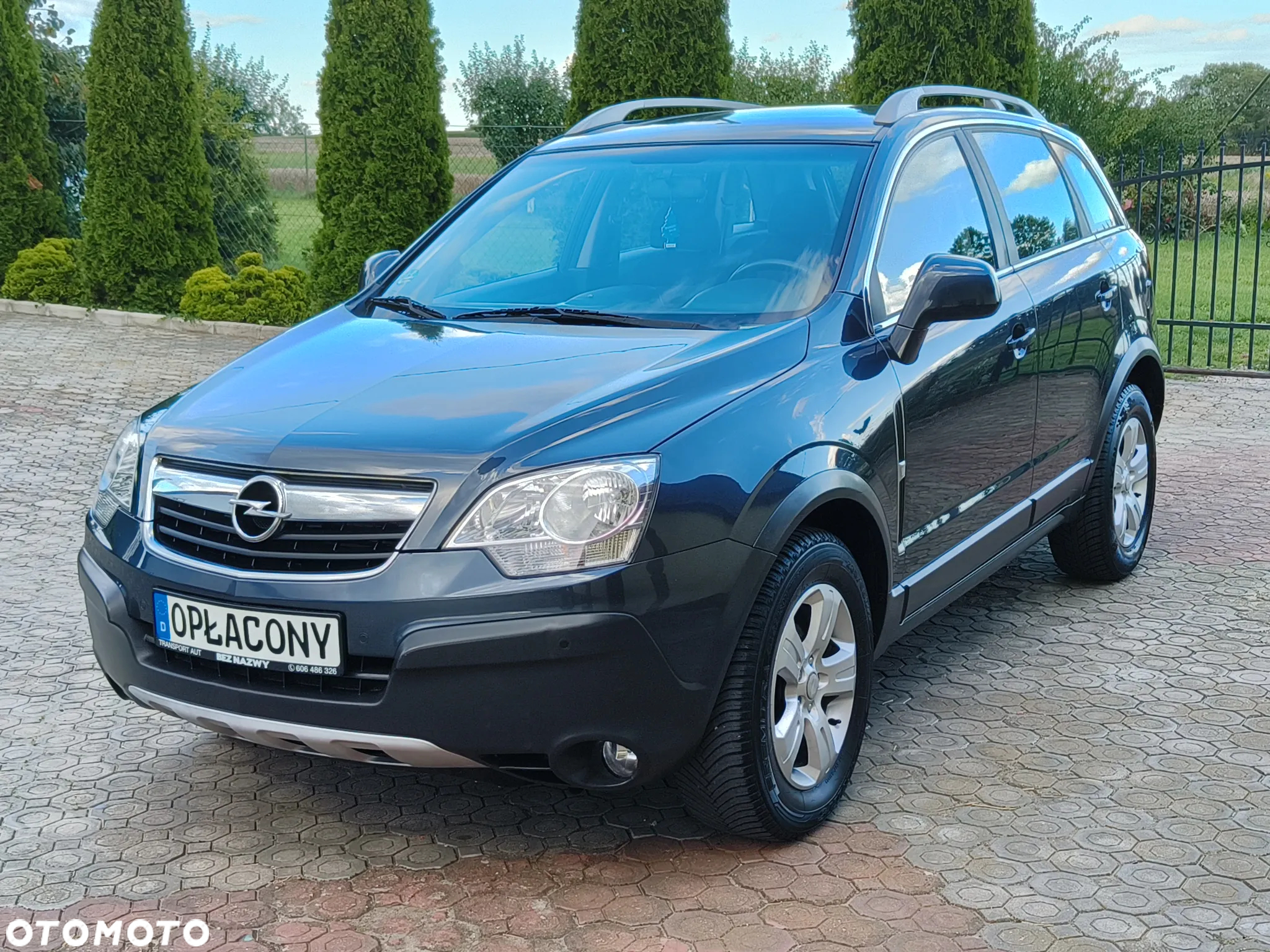 Opel Antara - 6