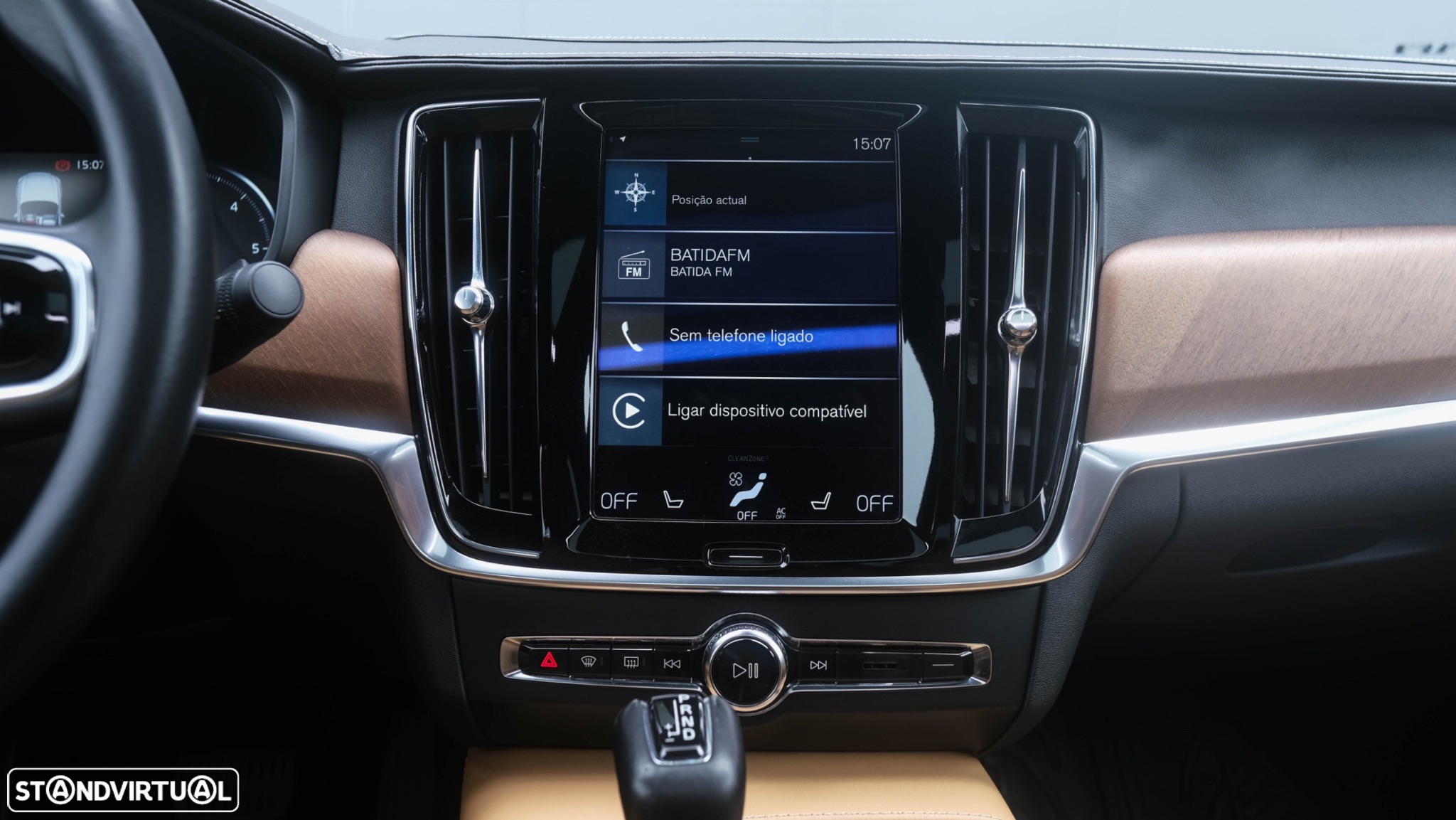 Volvo S90 2.0 D4 Inscription Geartronic - 34