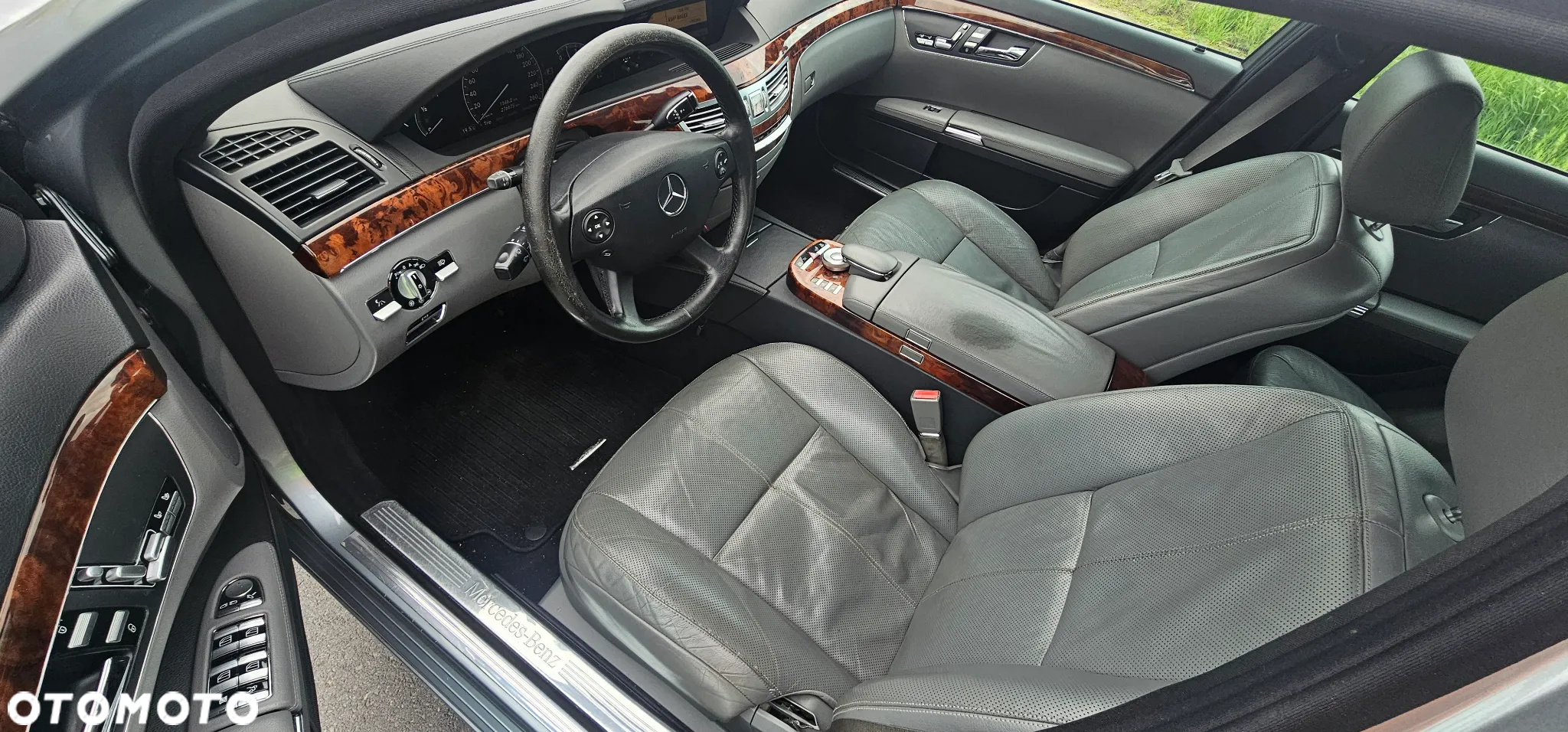Mercedes-Benz Klasa S 320 CDI - 5