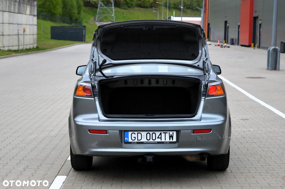 Mitsubishi Lancer 1.6 ClearTec - 27