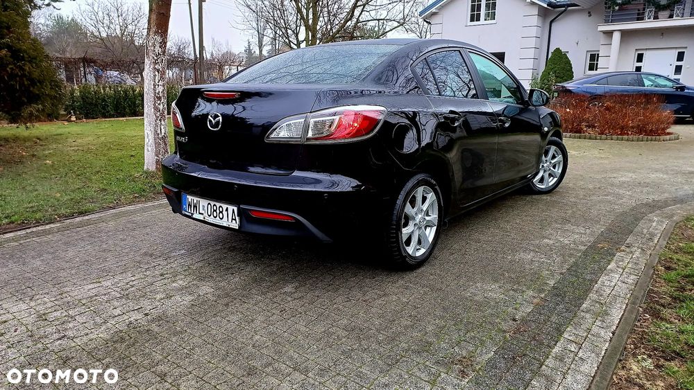 Mazda 3 1.6 Exclusive - 16