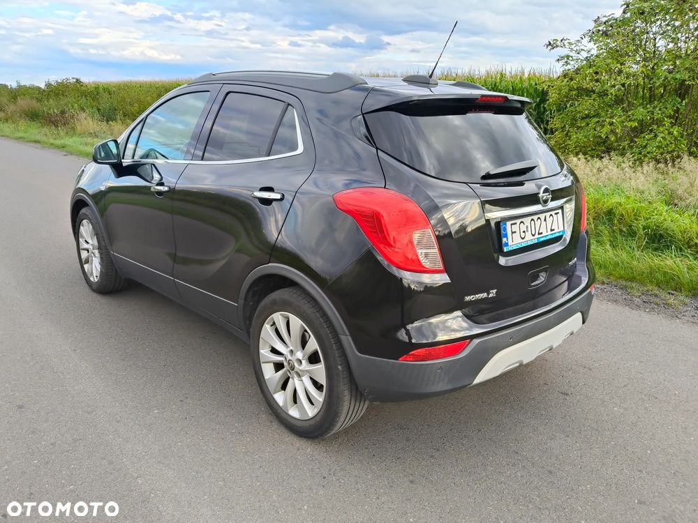 Opel Mokka X 1.4 (ecoFLEX) ECOTEC Start/Stop Innovation - 9