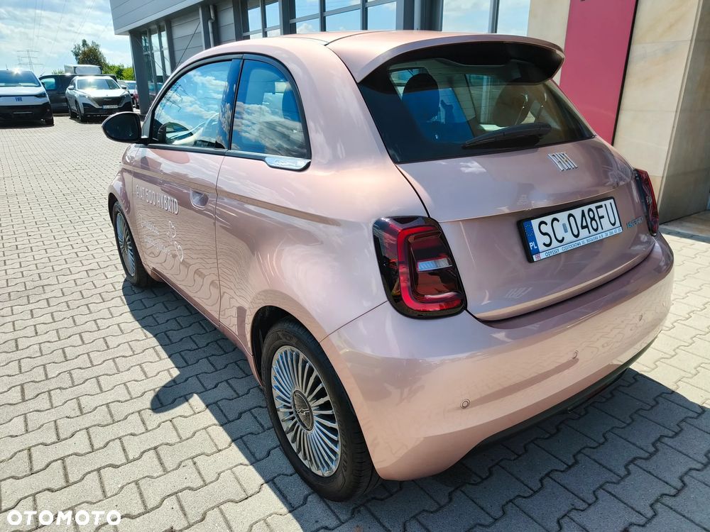Fiat 500 1.0 GSE Torino - 9