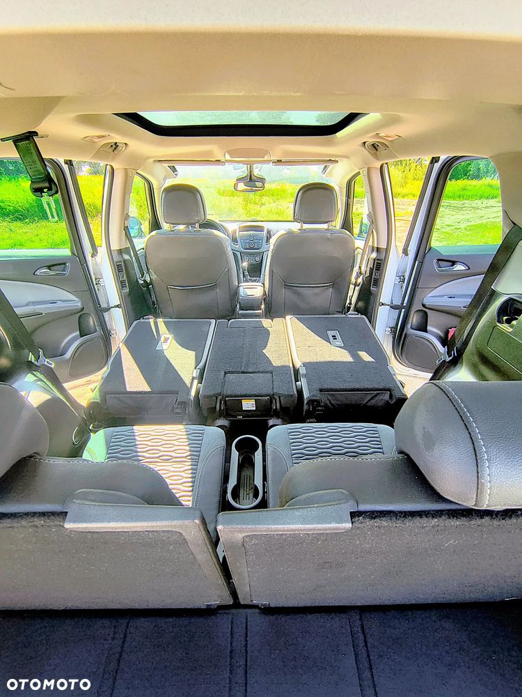 Opel Zafira 1.6 T SIDI Cosmo S&S - 18