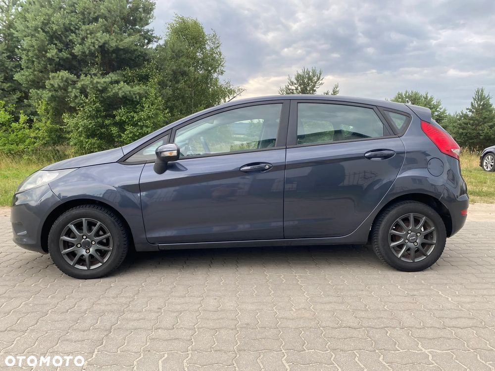 Ford Fiesta 1.25 Champions Edition - 7