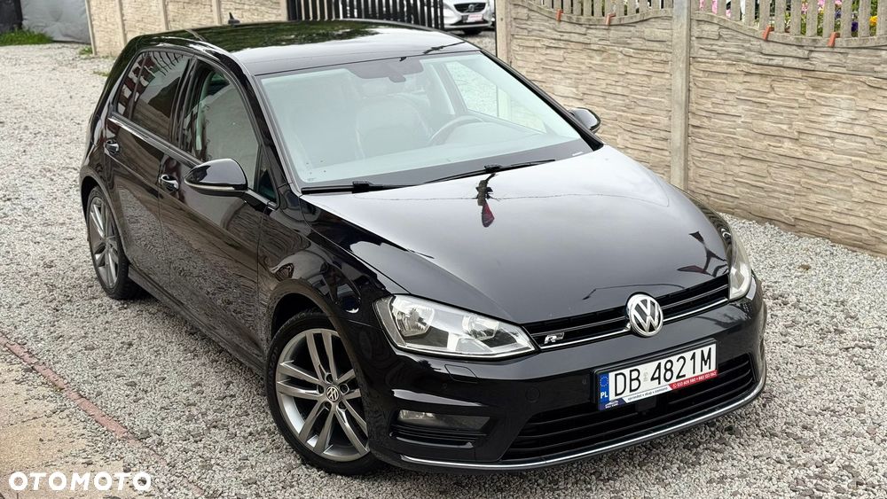 Volkswagen Golf 1.4 TSI ACT BlueMotion Technology DSG Highline - 10