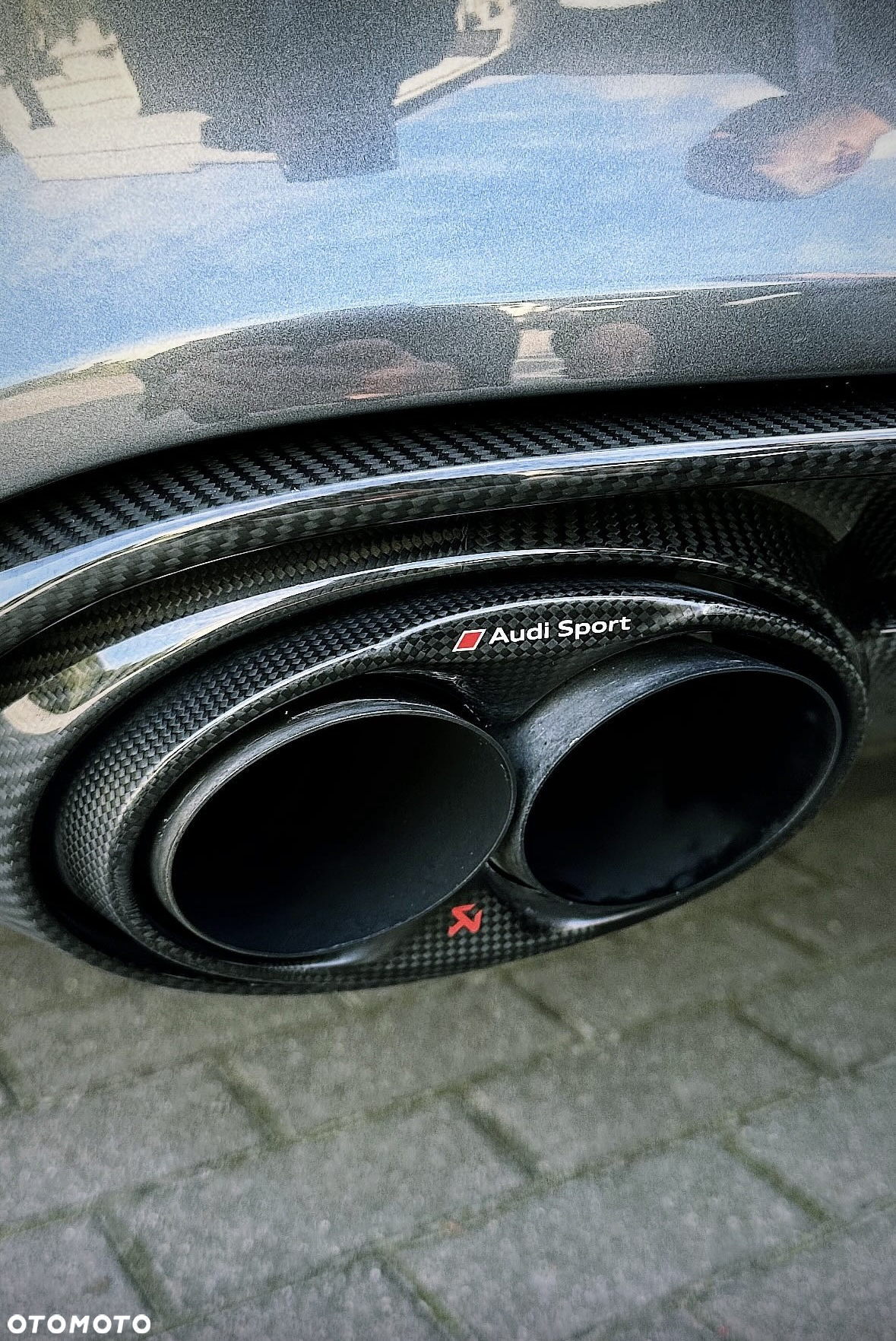Audi RS7 4.0 TFSI quattro tiptronic performance - 4
