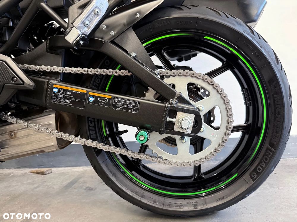 Kawasaki Versys 650 - 15