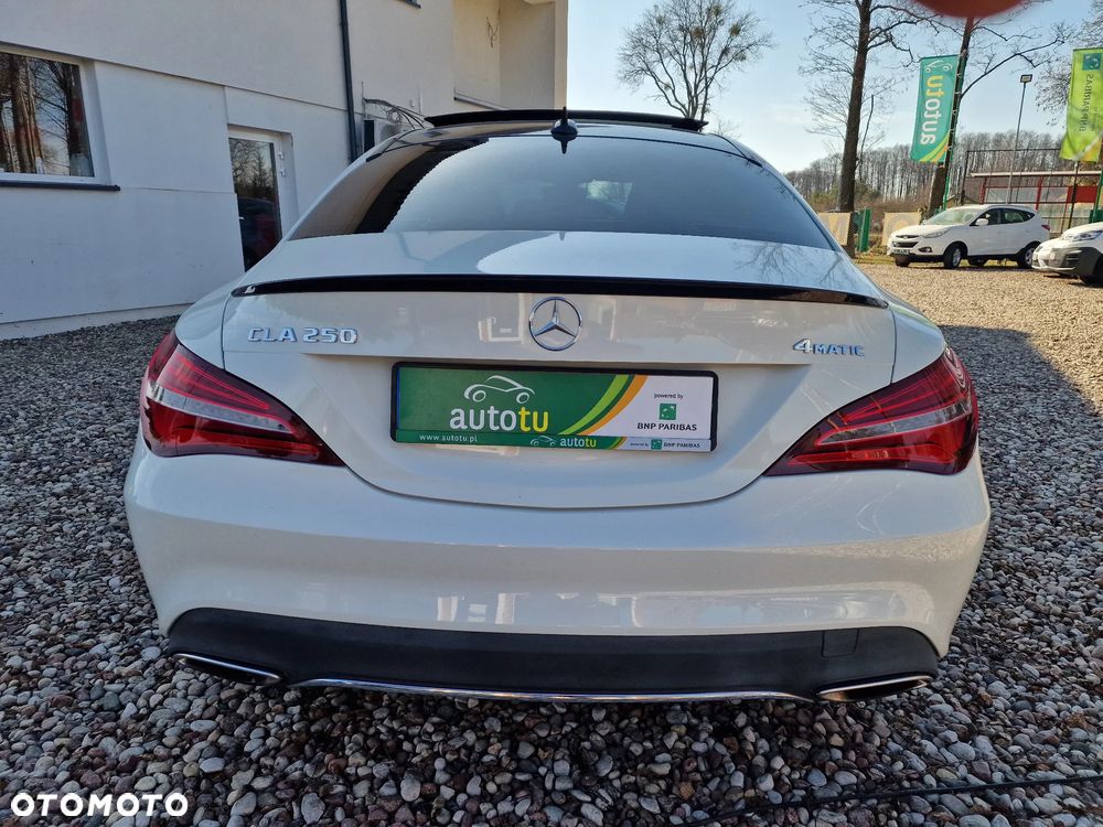 Mercedes-Benz CLA - 5