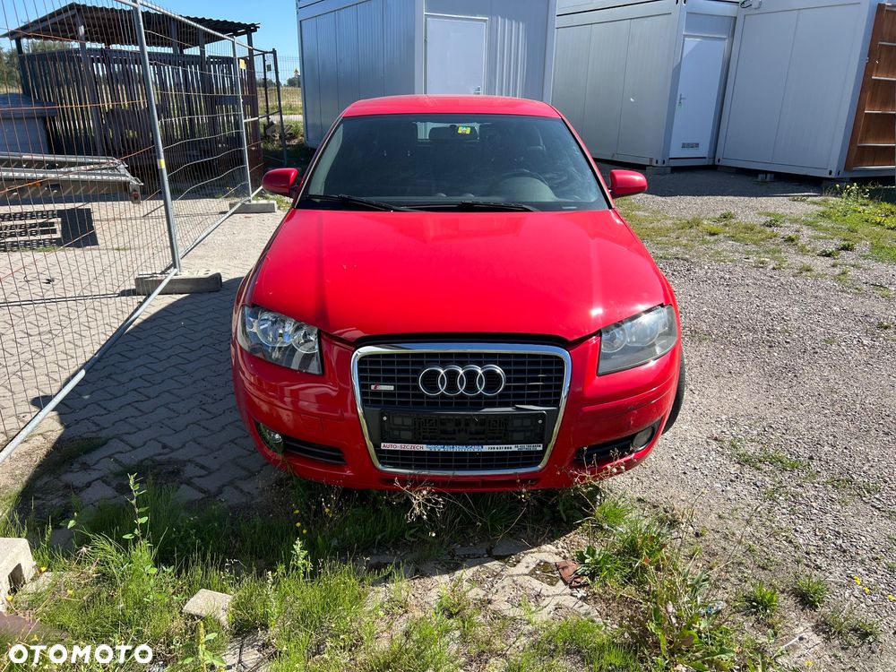 Audi A3 3-drzwiowe 2.0 TFSI quattro Ambition - 2