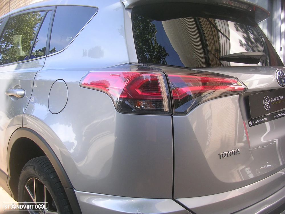Toyota RAV4 2.5 HSD Comfort+P.Sport - 16