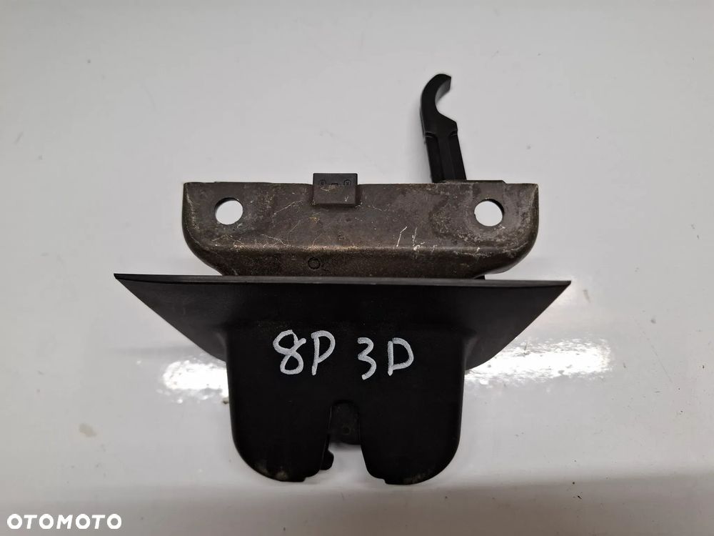 ZAMEK KLAPY BAGAZNIKA AUDI A3 8P 3D SLASK WYSYLKA VAT - 1