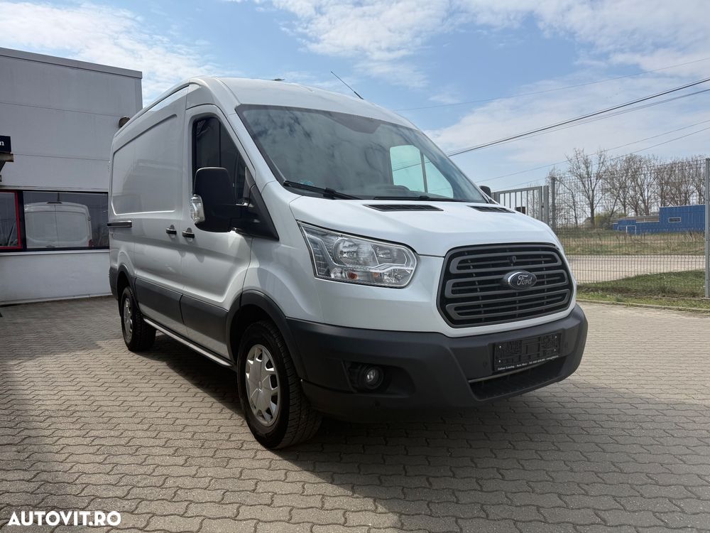 Ford Transit L3 Furgon DCIV RWD Trend - 10