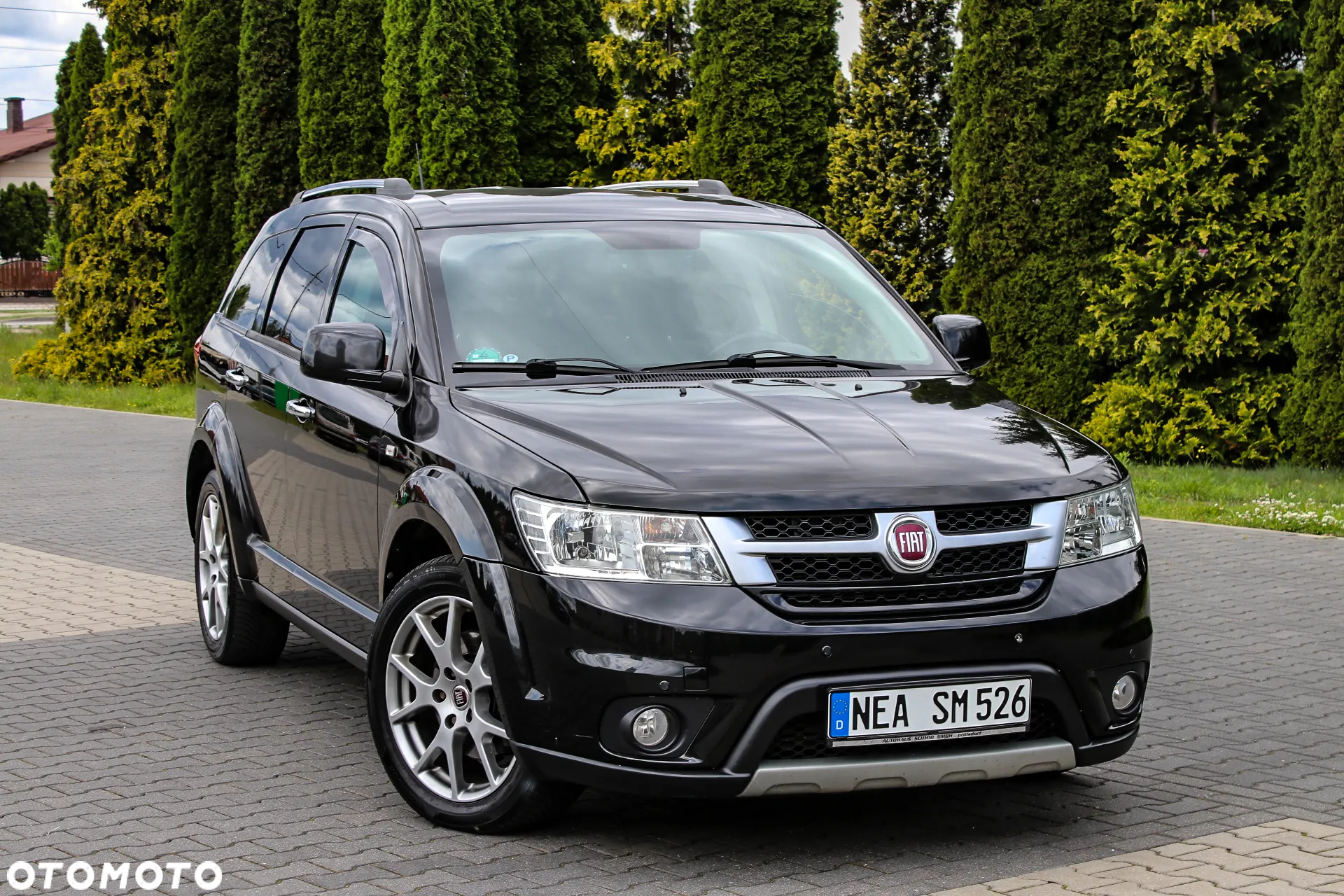 Fiat Freemont 2.0 Multijet Black Code AWD - 3