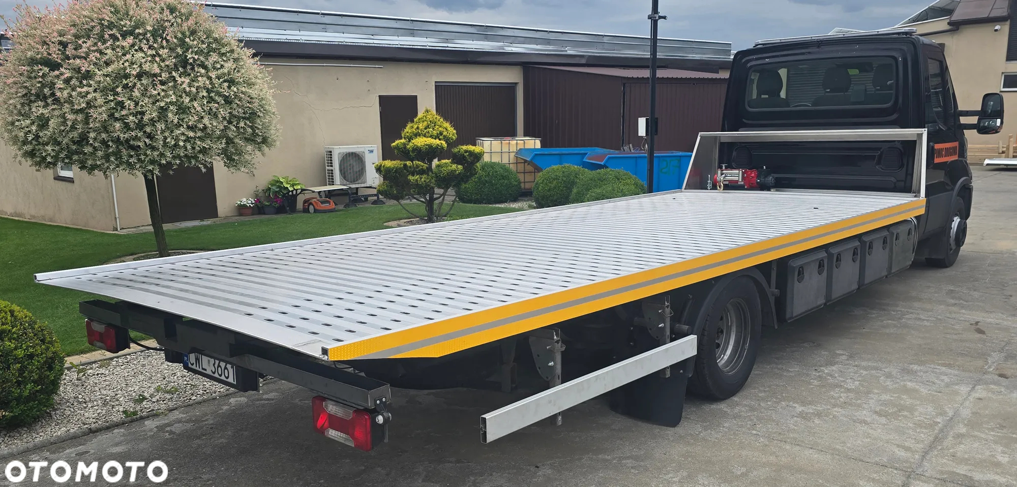 Iveco Daily 70C12 - 2
