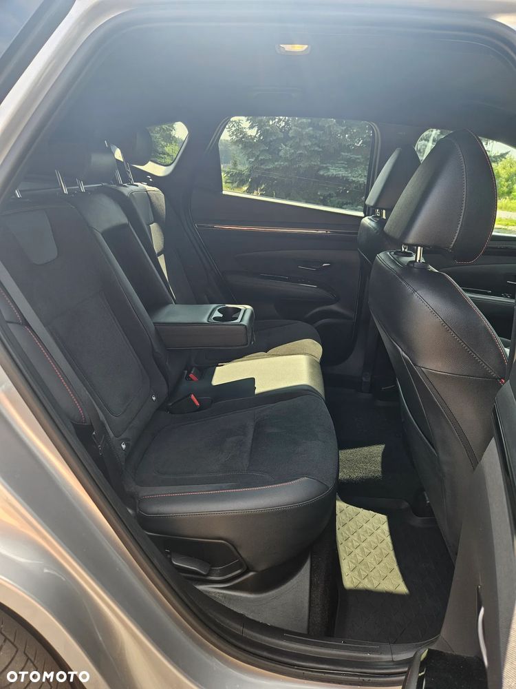 Hyundai Tucson 1.6 T-GDi N Line 2WD - 16