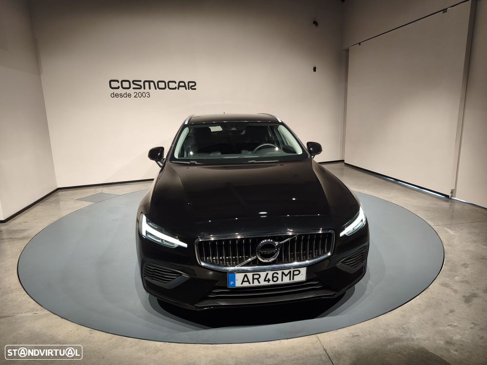 Volvo V60 2.0 T6 AWD TE Inscription Expression — fotografia 6