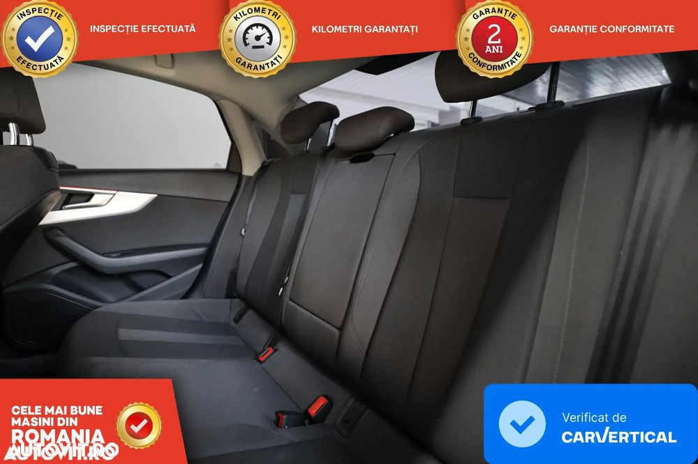 Audi A4 1.4 TFSI S tronic Sport - 17