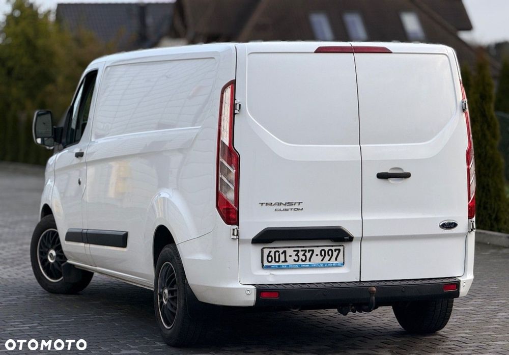 Ford Transit Custom - 8