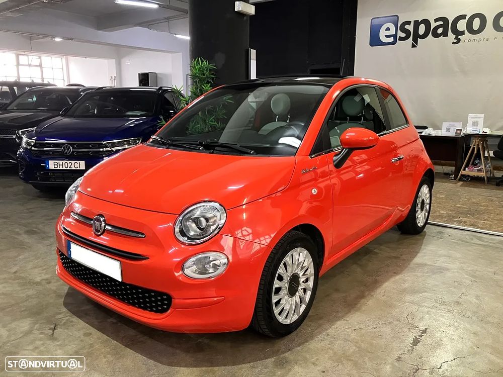 Fiat 500 1.0 Hybrid Dolcevita - 1