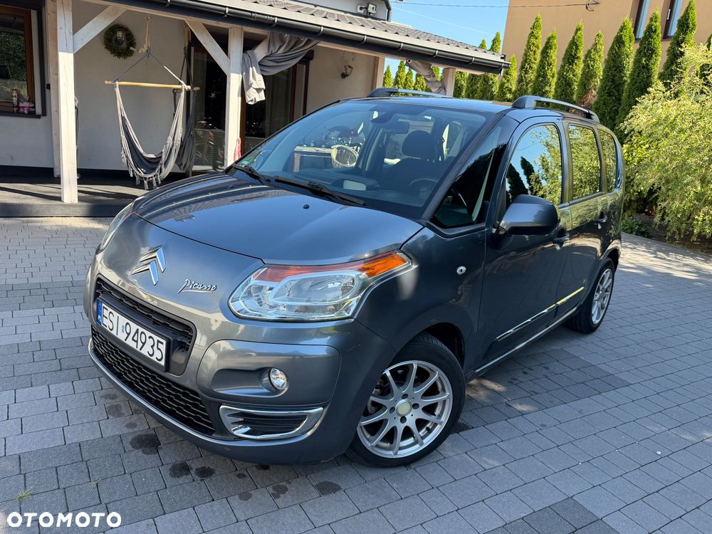 Citroën C3 Picasso HDi 90 FAP Exclusive - 1