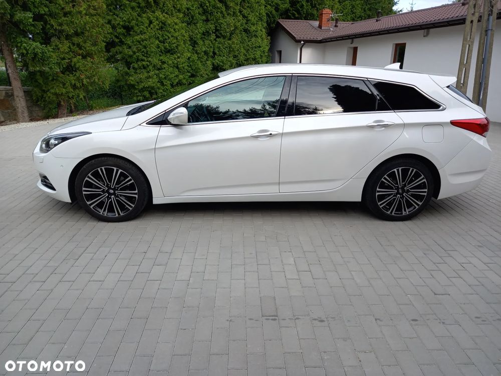 Hyundai i40 Kombi 2.0 Premium - 5
