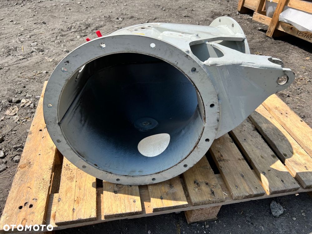 Claas Lexion Trion Tunel rurowy 0018255126 - 2