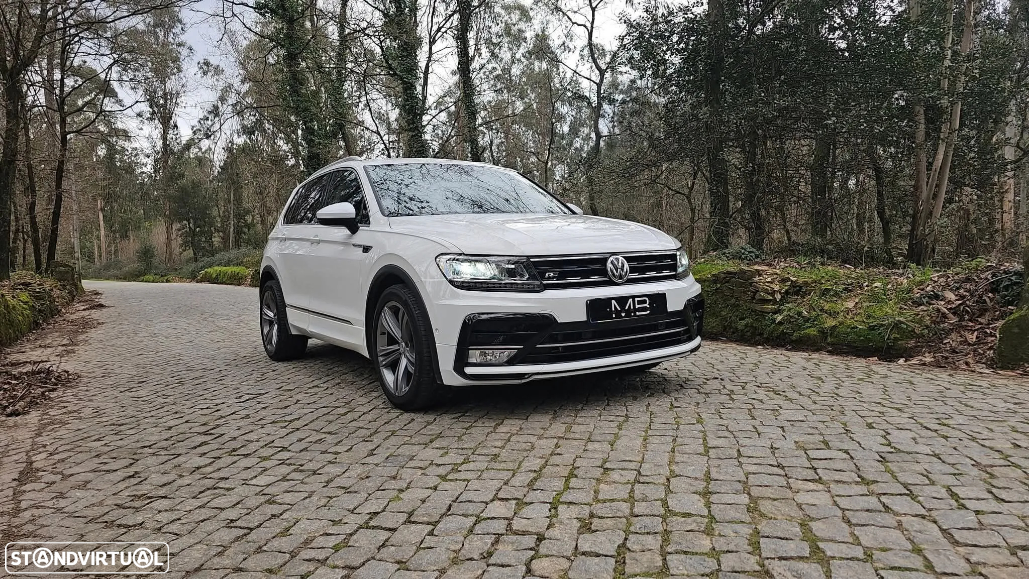 VW Tiguan - 5