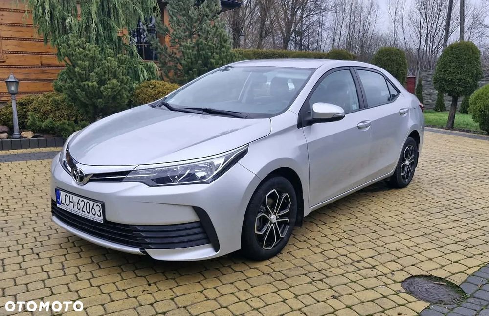 Toyota Corolla 1.33 Comfort - 1