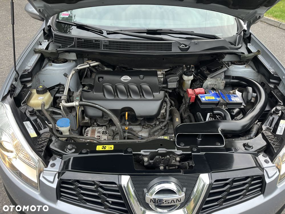 Nissan Qashqai 2.0 acenta - 25