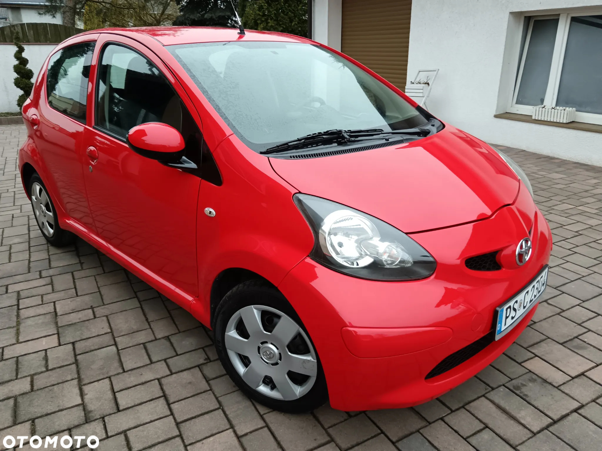 Toyota Aygo 1.0 VVT-i Luna A/C - 5