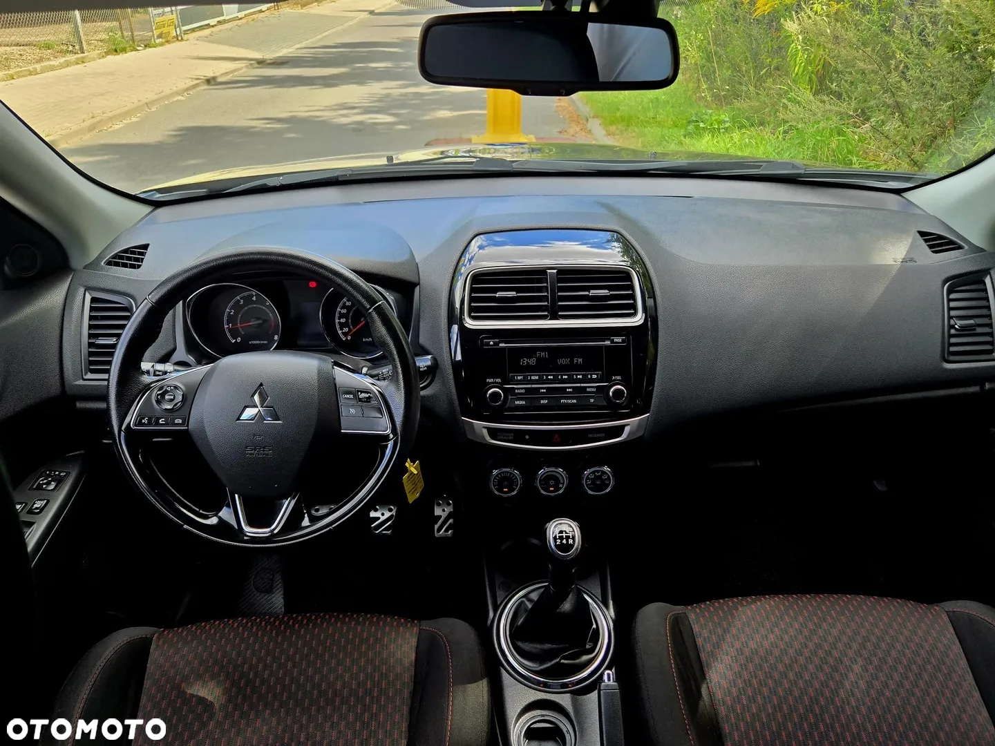 Mitsubishi ASX 1.6 Invite - 15