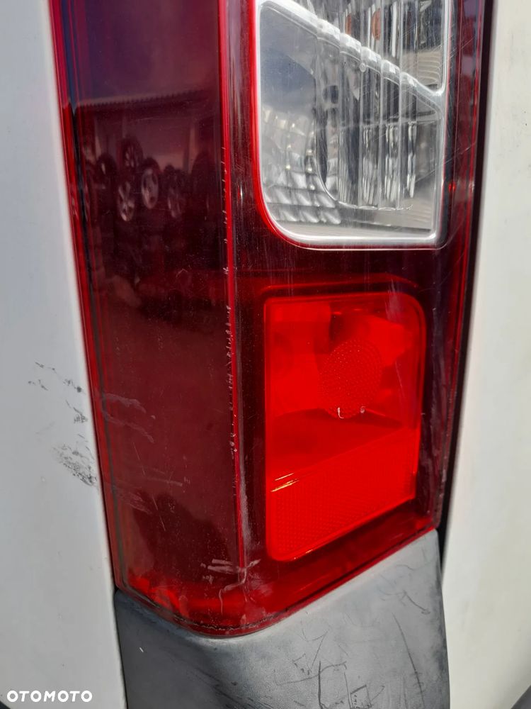 CITROEN BERLINGO II LAMPA LEWY TYŁ LEWA TYLNA - 8