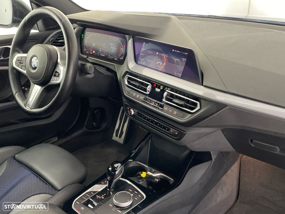 BMW 216 Gran Coupé d Pack Desportivo M - 22