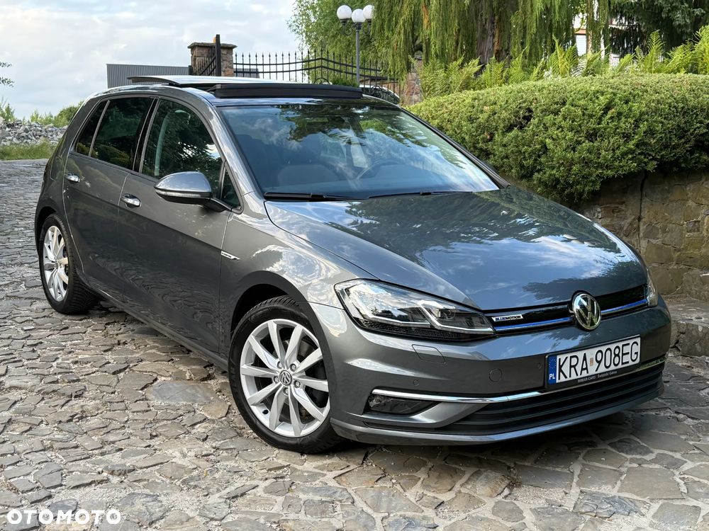 Volkswagen Golf 1.5 TSI BlueMotion ACT Highline - 4