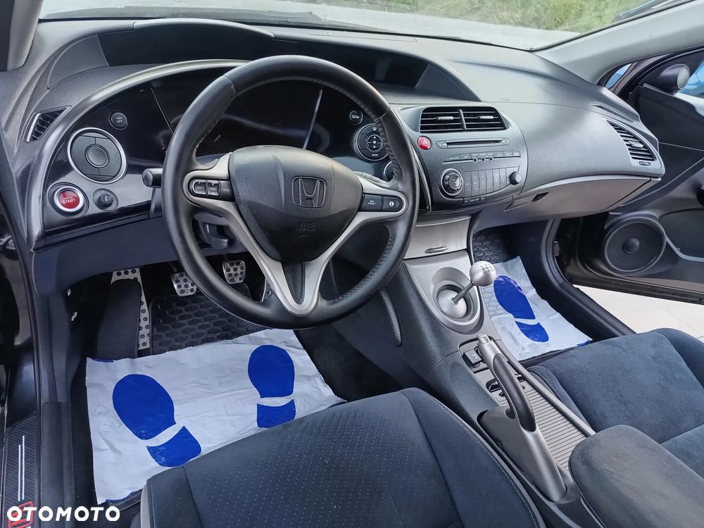 Honda Civic 1.4 Comfort - 19