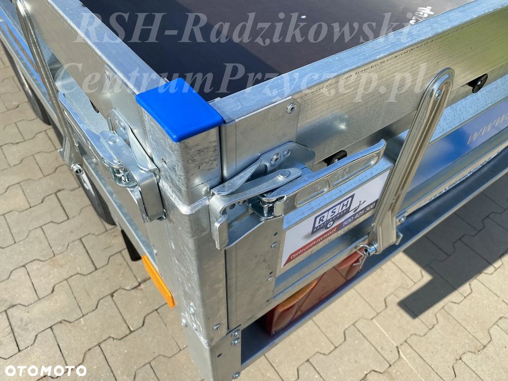 Faro MAGICUS+Tandem 263x150cm DMC: 750kg - 7